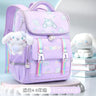 Sanrio Hello Kitty Backpack Mochilas Aestihic Kuromi Lightweight and Large Capacity Korean-Style Cute School Student Bag Gift