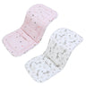 Baby Stroller Seat Cushion Kids Pushchair Car Cart High Chair Seat Trolley Soft Mattress Baby Stroller Cushion Pad Accessories