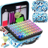 ARTDOT Storage Box For 5D Stitch Diamond Painting Art Tools 30 60 120 240  420 Slots Diamonds Painting Bag Kits Accessories New