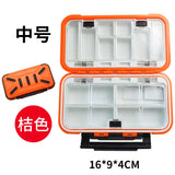 Large Capacity Waterproof Multifunctional Fishing Storage Box Boxes for Fishing Lures Bait Lure Takle Tackles Hook Plastic
