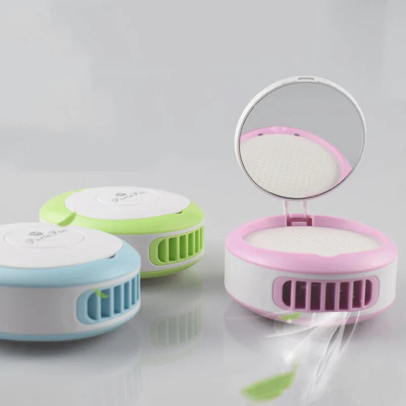 False Eyelashes Eyelash Dryer Mini USB Fan Air Conditioning Blower Eyelash Extension Tools 1 PCS Rechargeable Fan