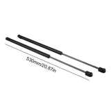 Car Trunk Gas Struts Springs Rear Trunk Tailgate Gas Shock Dampers Lift Strut Support for Nissan Qashqai J11 2014-2022 Absorber