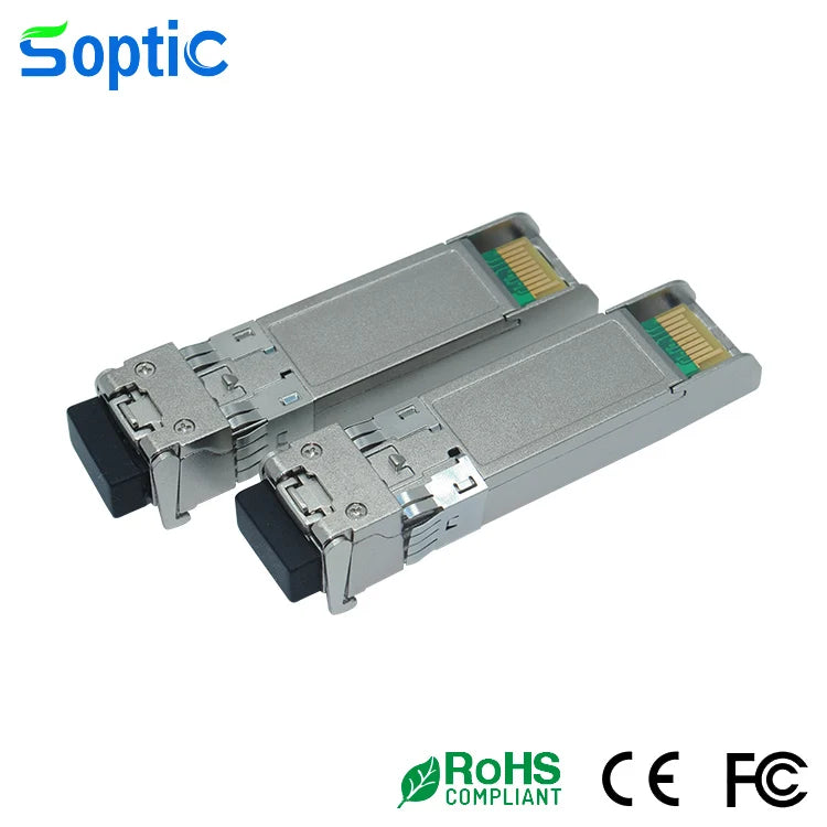 fiber optic communication equipment for  Cisco SFP-10G-LR 10KM LC SFP Module