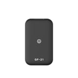 Top GF21 Mini GPS Real Time Car Tracker Anti-Lost Device Voice Control Recording Locator High-definition Microphone WIFI+LBS+GPS