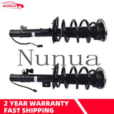 1PC Front L/R Shock Absorber Strut Assys W/Magnetic for Range Rover Evoque L538 2012-2018 LR024437 LR024444