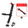 Motorcycle Wheel Stand Portable Single Sided Paddock Stand Front Rear Support Foldable Tire Repairing Tool lift For KTM HONDA