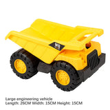 1/2PCS Kids Engineering Truck Car Toy Snow Beach Play Sand Toys Children Gifts Toys For Seaside Play Sand Snow Excavator