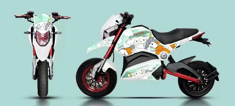 China Factory Wholesale Price M7 little monkey Electric Motorcycle For Unisex