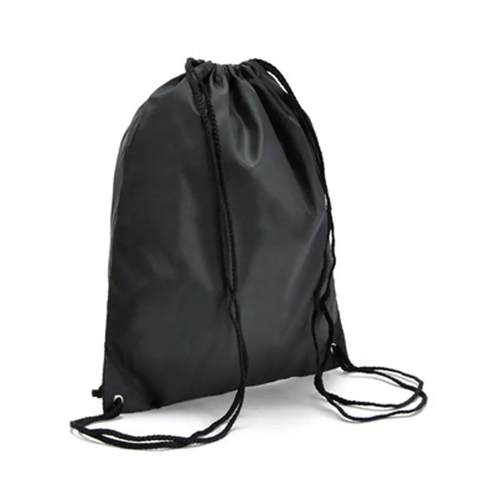 Transparent Waterproof Wash Bag Travel Storage Drawstring Beach Bag Sports Portable Storage Dirty Clothes Backpack