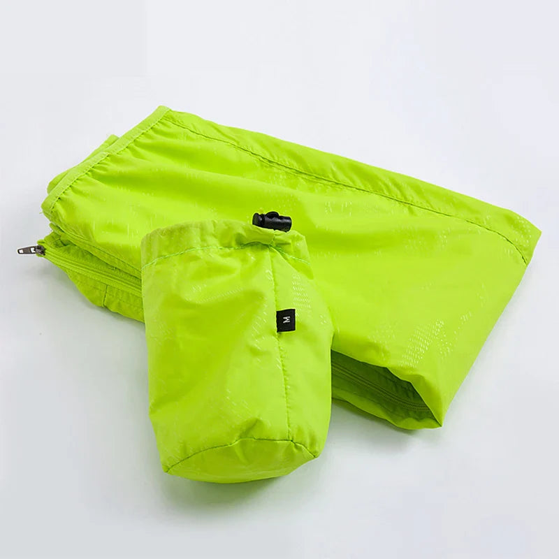 Camping Rain Jacket Men Women Waterproof Sun Protection Clothing Fishing Hunting Clothes Quick Dry Skin Windbreaker Anti UV Coat