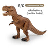 Infrared Remote Control Dinosaur Trick Kid Toy RC Electronic Pet Animal Triceratop Baby Scary Crocodile Robot Mini Frog Scorpion