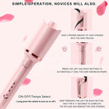 Hair Care And Styling Appliances Heating Cordless Portable Electric Automatic Wireless Hair Curler Hair Curler