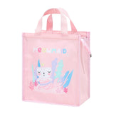 High-Capacity Portable Insulated Lunch Bag Women Kid Picnic Work Travel Food Thermal Storage Container Bento Box Cooler Tote Bag