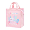 High-Capacity Portable Insulated Lunch Bag Women Kid Picnic Work Travel Food Thermal Storage Container Bento Box Cooler Tote Bag