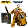 JOYTOY 1/18 Action Figure 40K Fists Squads & Mechas Anime Collection Military Model Free Shipping