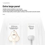 Xiaomi Youpin Iron Steamer Handheld Clothes Steam Ironing Machine Wrinkle Removal Wet and Dry Dual-Use Household Garment Steamer