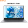 CHUWI GemiBook Plus Laptop 16GB LPDDR5 512GB SSD Intel Alder Lake N100 15.6'' FHD 1920 * 1080 WiFi 6 Windows 11 Laptops