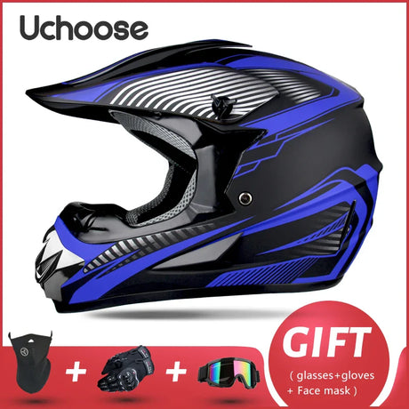 DOT Adult Female Men Helmets Motocross Kask Cross Downhill Soporte Casco Off Road Helmet Racing Classic Motorcycle Original