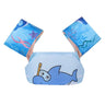 Outdoor Fun Kids Float Life Jacket Beach Toys Floating Vest Arm Sleeve Baby Floats Learning Swim Ring Swimming Pool Party