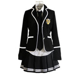 Student Long Sleeve Chorus School Uniform Junior High School Boys and Students Japan and South Korea jk Uniform Set