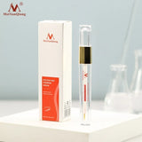 2pcs/lot Super Eyelash Growth Treatments Make Up Eyelash Care Lengthening Thick Eye Care Serum Eye Curling Herbal Extract