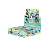 Genshin Impact Cards Anime TCG Game Collection Pack Booster Box Rare SSR Surrounding Table Toys For Family Children Gift