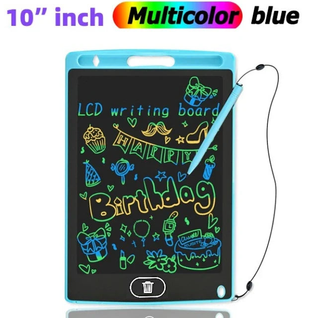 6.5/8.5/10/12/16 inch LCD Drawing Tablet kids toys for girls boys painting board Pizarra tablet para crianças juguetes de niños