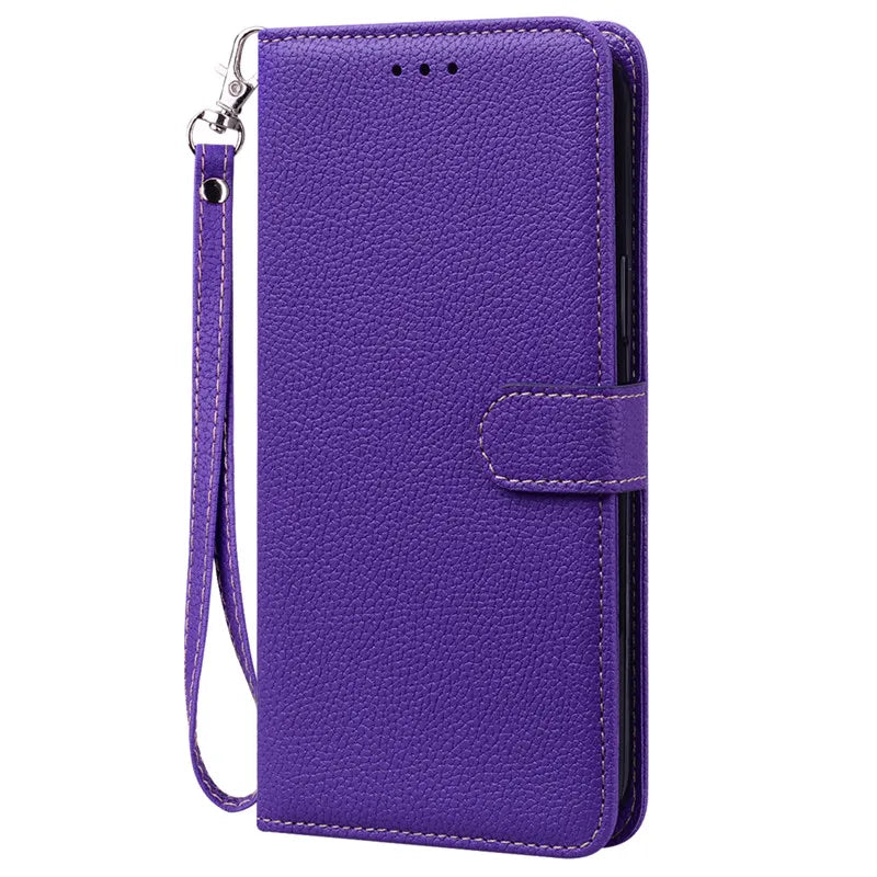 A53 5G Case For Samsung Galaxy A53 5G Case A 53 SM-A536B Leather Wallet Flip Cover For Samsung A53 A73 A33 5G Phone Case Fundas