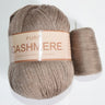 Pure Natural Mongolian Cashmere Yarn Crochet Lana para tejer knitting wool Yarn Baby laine Yarny Knit Thread Hand-Weaving 8sets