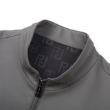 Spring and Autumn New Genuine Leather Clothes Men's Luxury Coat Stand Collar Leather Jacket Thin Casual Jacket Handsome Jacket