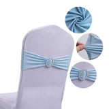10pcs/set Ribbon Bowknot Hotel Multifunctions Solid Color Dining Chair Sashes Wedding Banquet Party Decorations Hote Home Decor