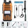 BaoFeng UV-13 PRO V2 V1 Walkie Talkie M-13 Pro Dual Band 999 Channels Type-C  Long Range UV-5R Transceiver Ham CB Two Way Radio