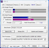 ERYING M-ITX DIY Desktops Motherboard Set with Onboard CPU Kit Interposer Core i5 11500H SRKT2 6C12T DDR4 Gaming PC Computer