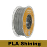 KINGROON 3D Printer Filament Glitter Shining Bling PLA PETG 1.75mm 1kg Spool 3D Printing Material, Newest PLA/PETG Plastic