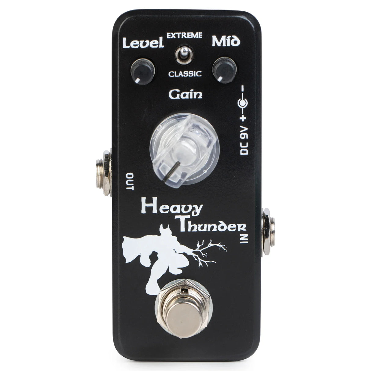 Movall Electric Guitar Effect Pedals Distortion/Overdrive/Delay/Reverb/Tremolo/Compressor/Noise Gate/Chorus/Phaser/Fuzz/Boost
