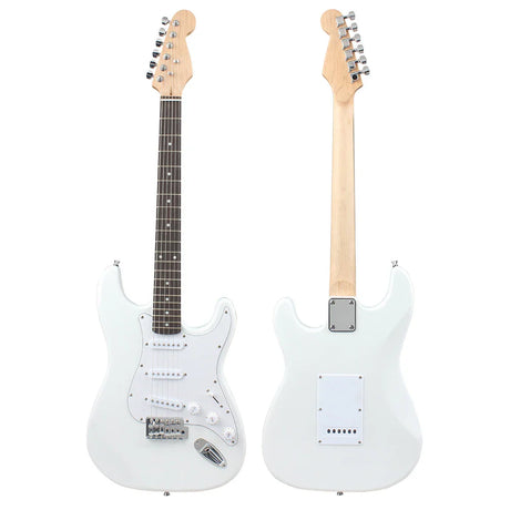 Electric Guitar 39 Inch 6 Strings Beginner Erexercise Guitar 21 Frets Beginners Self-study Stringed Instrument Birthday Gifts