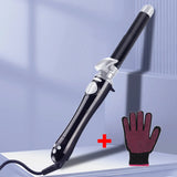 2023 New 25mm Automatic Rotating Curling Iron Ceramic Barrel Hair Curlers Wave Hair Styling Appliances Tools