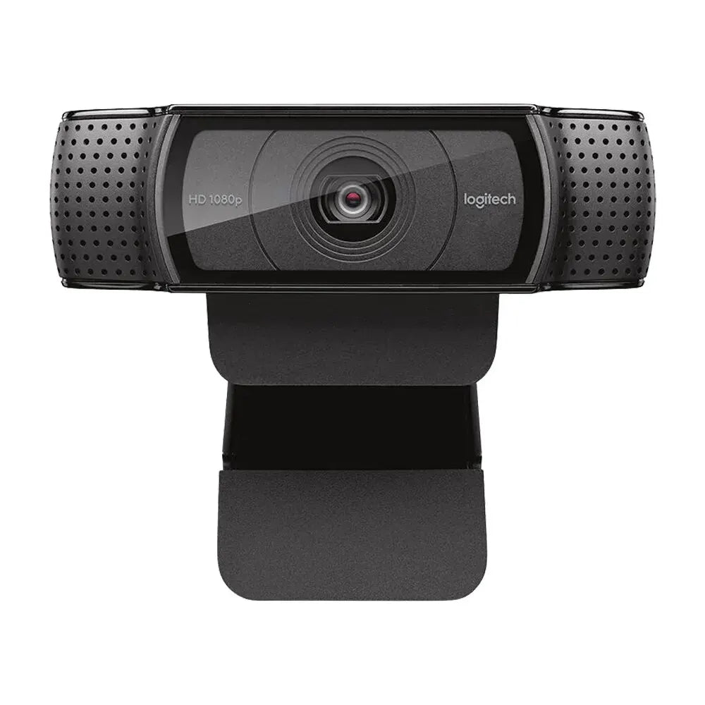 Logitech C920e HD 1080p Mic-Enabled Webcam Autofocus Camera Full HD Smart Chat Recording USB Smart Web Camera Video Recording