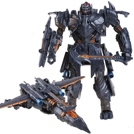 Original Box TAIBA BMB 21CM Big Transformation Series Toys Boy Cool Truck Robot Car Anime Action Figure SS38 YS-01C 6022A