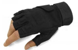 Hell Usa Special Forces Tactical Gloves Slip Outdoor Men Fighting Half- Finger