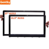 Brand New A1312 Glass 27-inch Front Screen Bezel For iMac A1312 Year 2009 2010 2011 LCD Glass Panel Replacement