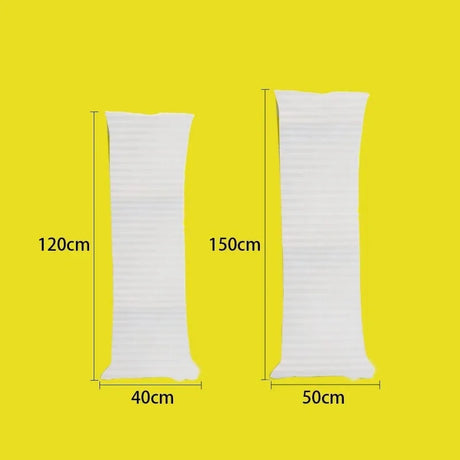 Hugging Body Pillow White High elasticity Anime Body Pillow Core Men Women Pillow Home Use Cushion Rectangle 150x50cm 120x40cm