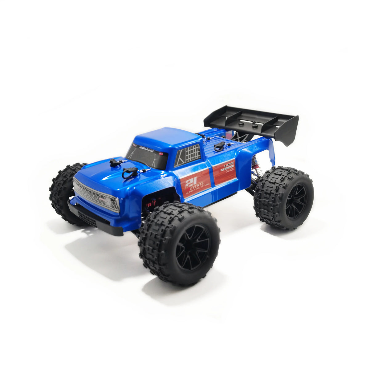 wltosy 144001 144002 144010 rc car fat body truck body with tail wing big foot tires set accessories parts