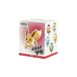 Genuine Pokemon Toys 9 Styles Eevee Sylveon Umbreon Vaporeon Glaceon Flareon Action Figure Kawaii Anime Model Doll Toy Gift