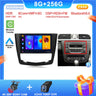 9 Inch Carplay Android Radio For RENAULT KADJAR 2015 - 2019 Intelligent System 8 core Multimedia Player Touch Screen 5G Display