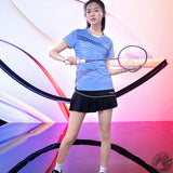 2024 New Kawasaki Women Badminton Quick-drying Breathable Summer Bottoms Short Skirt  A2754 A2761