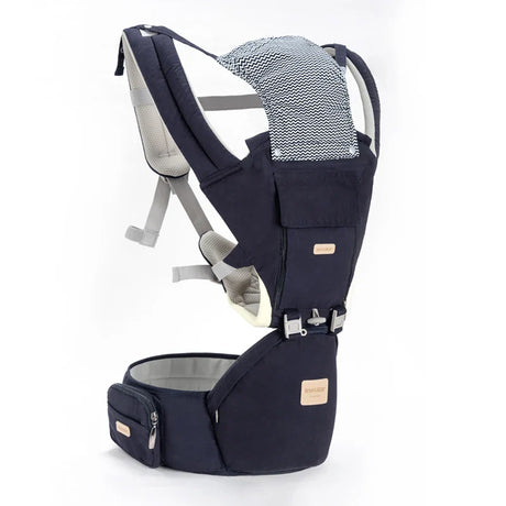 Baby Hipseat Kangaroo Rucksack Mochila Breathable Ergonomic Baby Carrier Hip Seat Baby Sling Wrap Sling