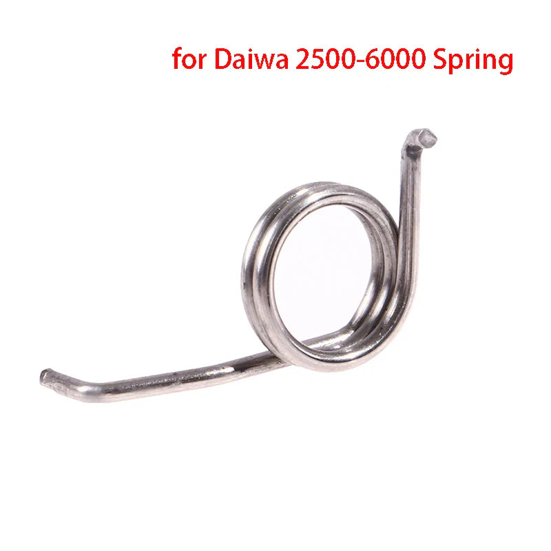 For Daiwa Spinning Fishing Reel Spare Part Spring 1000-2000/2500-6000 Models