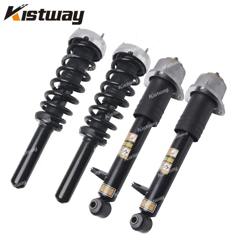 1PCS Front Rear Shock Absorbers Assembly Without Electronic For BMW X5 E70 06-13 X6 E71 31216781917  33526781921 33526781922