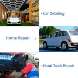 Car Dent Repair Kit Car Body Paintless Dent Puller Suction Cup Tools for Automotive Workshop Car Accsesories Complete Tool Kit